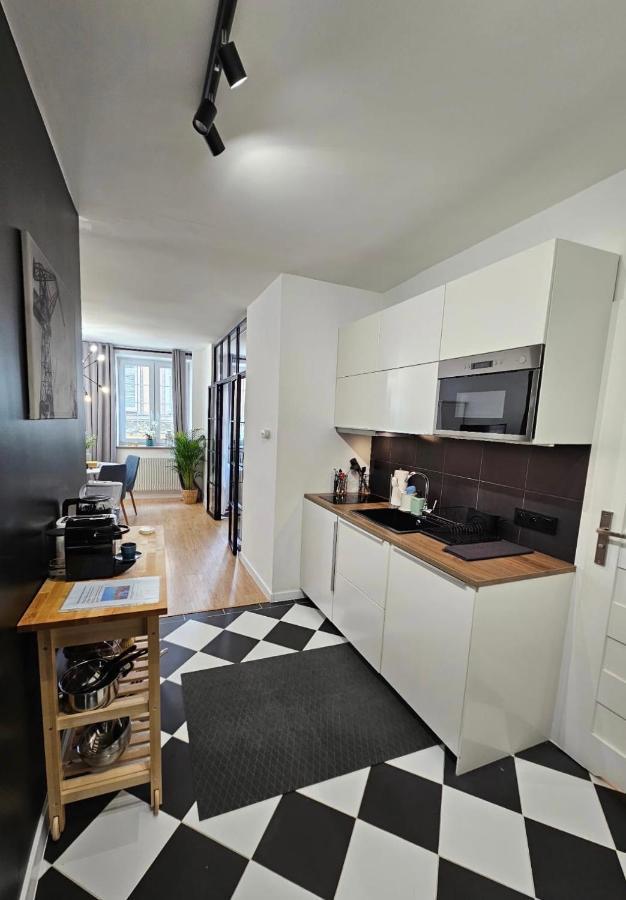 Holiday Apartment Old Town Gdansk With A Jacuzzi Gdańsk Exterior foto