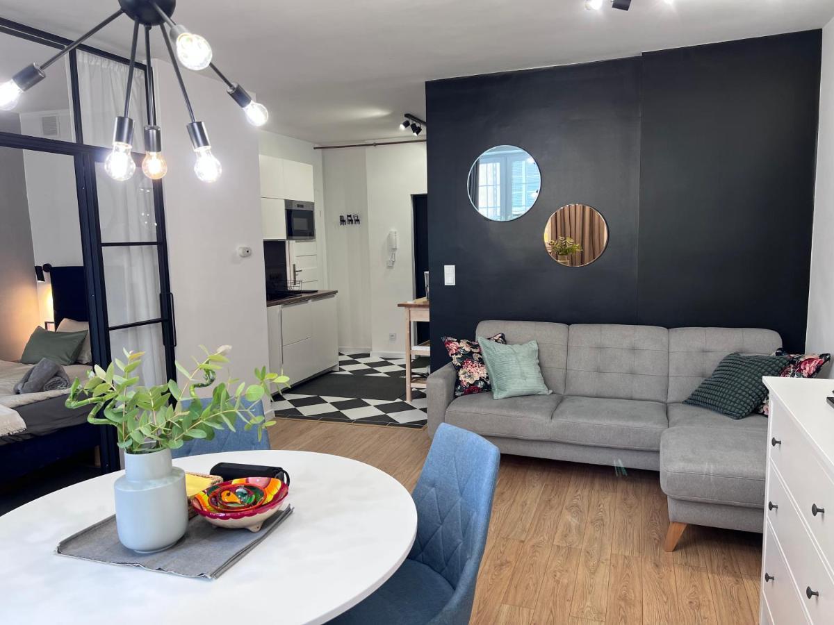 Holiday Apartment Old Town Gdansk With A Jacuzzi Gdańsk Exterior foto