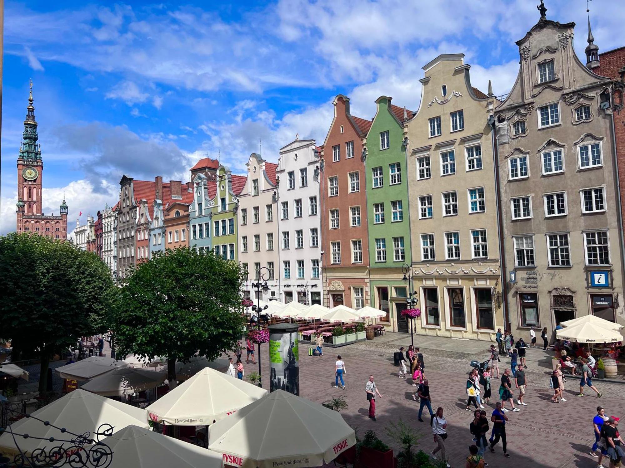 Holiday Apartment Old Town Gdansk With A Jacuzzi Gdańsk Exterior foto
